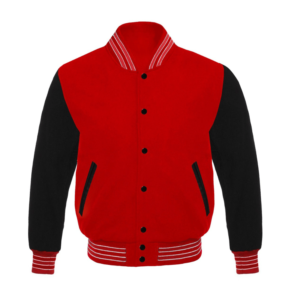 All Wool Varsity Jackets