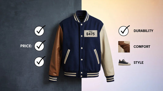 Are varsity jackets worth it?