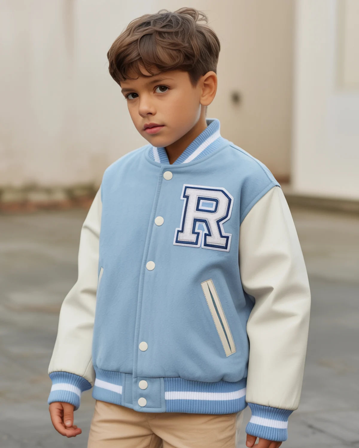 Skyline Rookie Varsity Jacket