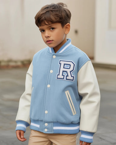 Skyline Rookie Varsity Jacket