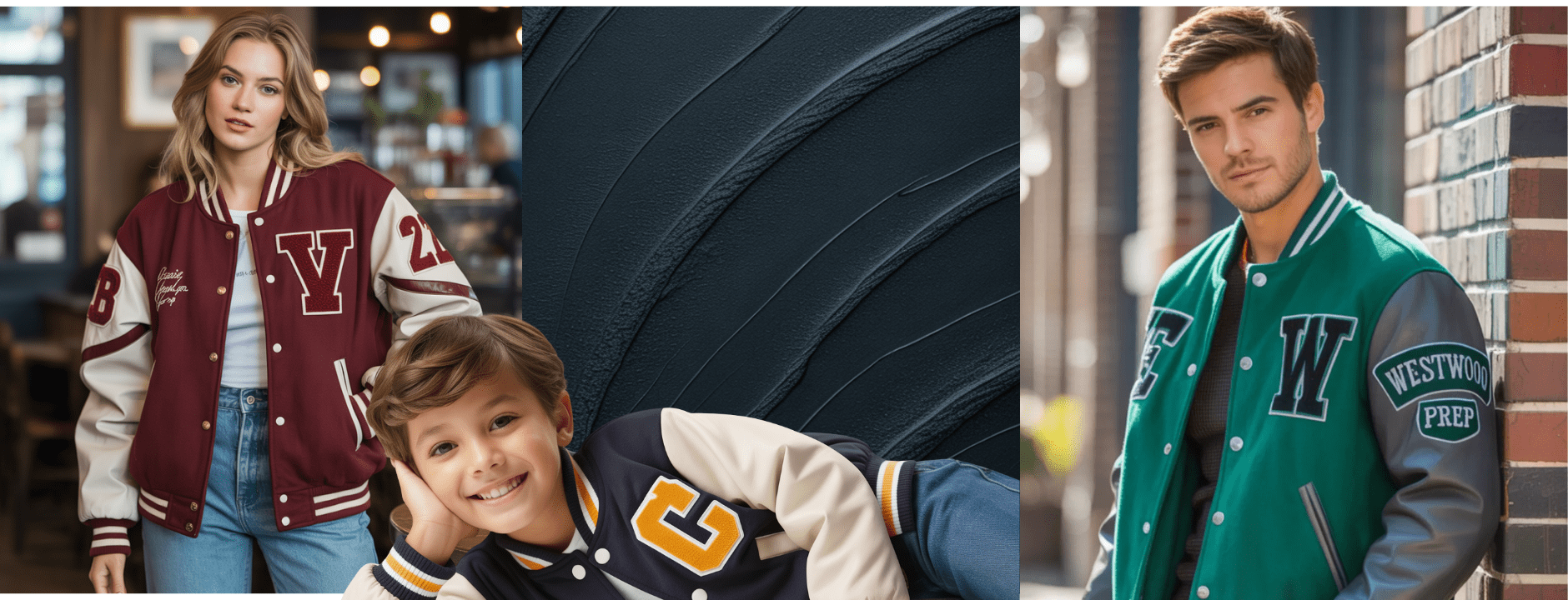 Varsity Jacket Club